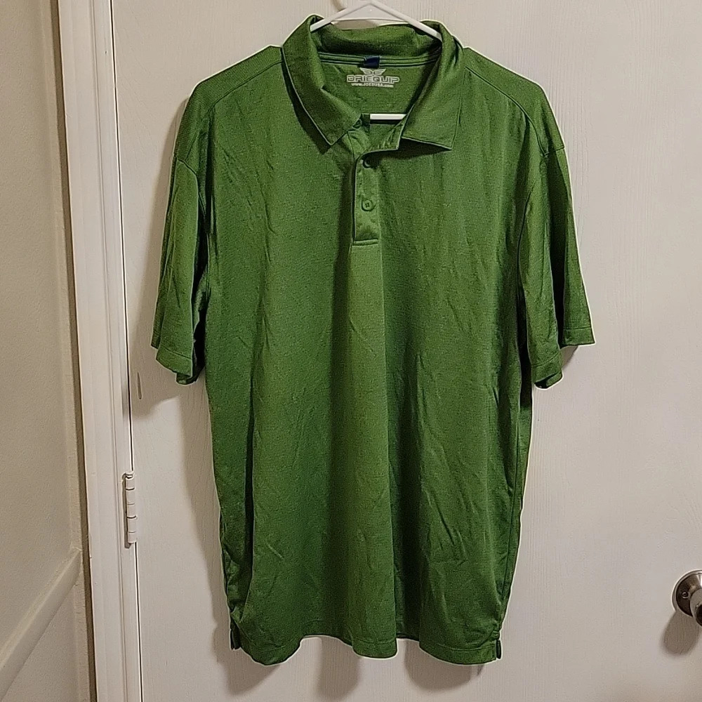 NWOT Men's Driequip shirt
